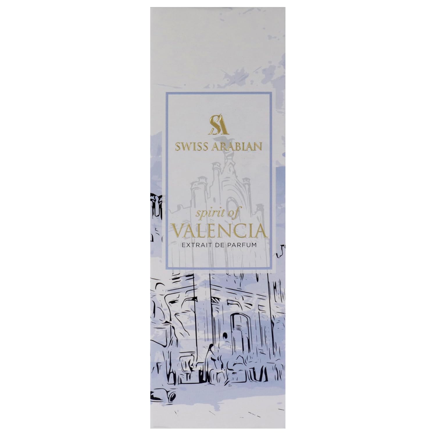 Swiss Arabian Spirit Of Valencia - Arabian Perfumes For Women And Men - Long Lasting Extrait De Parfum - Citrus, Floral, Amber Perfume - 3.4 Oz : Beauty & Personal Care