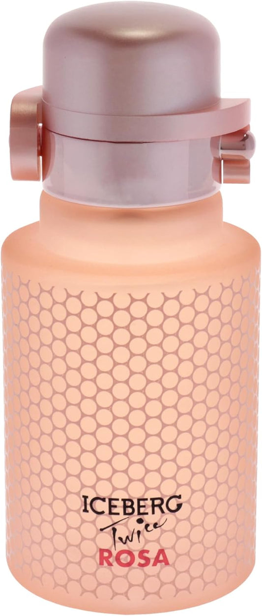 Iceberg Twice Rosa For Her Eau De Toilette 75 Ml