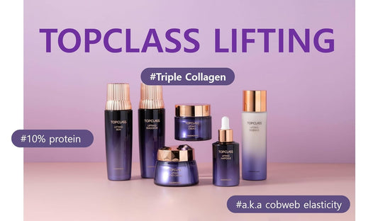 Charmzone Topclass Lifting Bounce Cream – Korean Skincare With Triple Collagen & Protein For Firming, Lifting, And Elasticity (3.38 Oz)