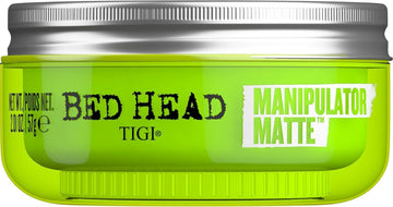 Bed Head By Tigi - Manipulator Matte Hair Wax - Strong Hold - Travel Size - 30G