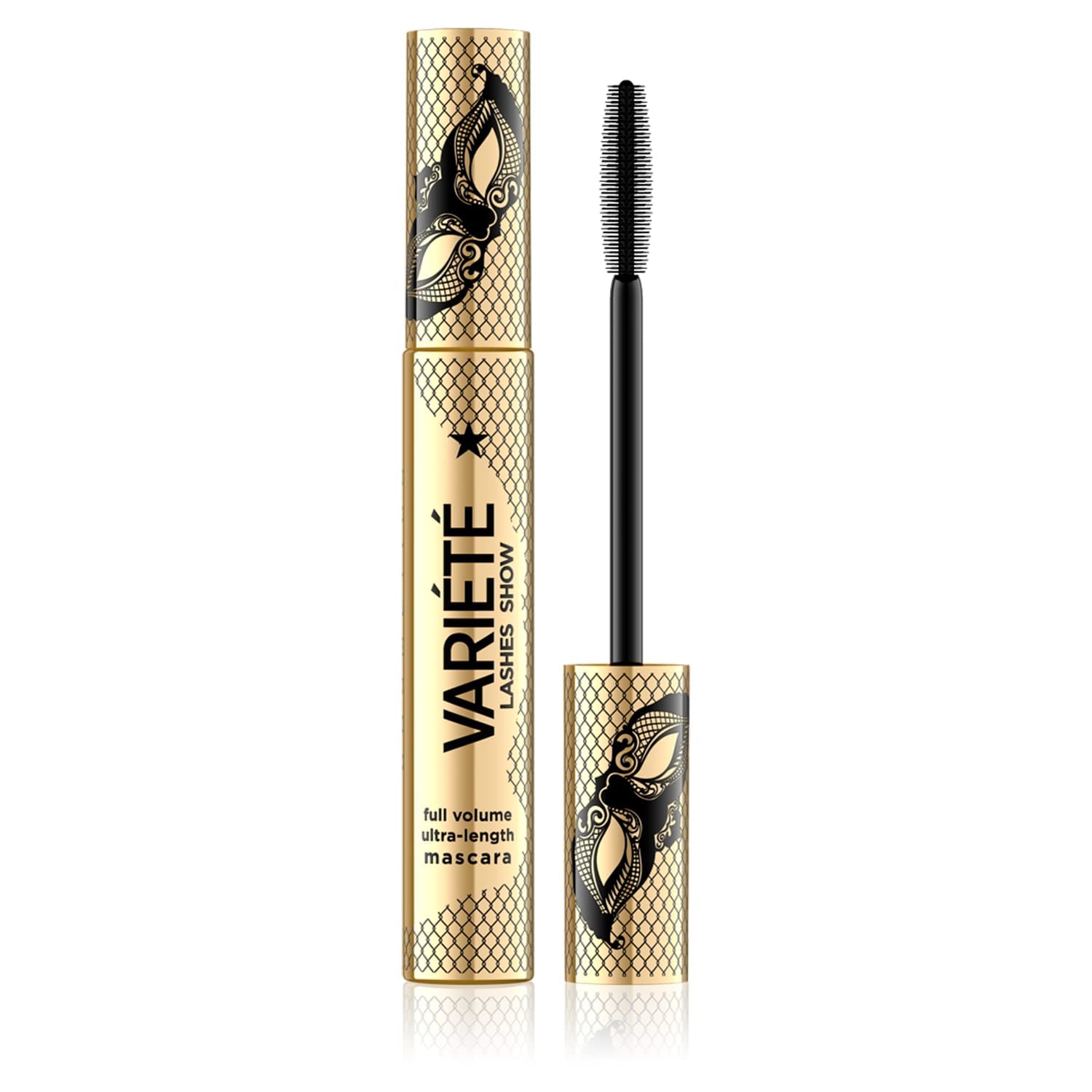 Variete Lashes Show Mascara, 10 Ml