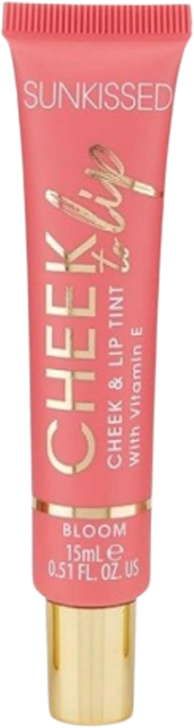 Sunkissed Cheek To Lip - Cheek And Lip Tint (15Ml)