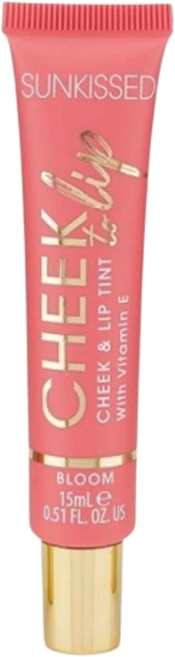 Sunkissed Cheek To Lip - Cheek And Lip Tint (15Ml)
