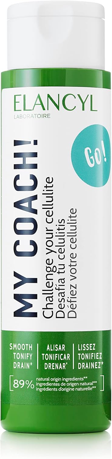 Elancyl My Coach! Challenge Your Cellulite 200Ml