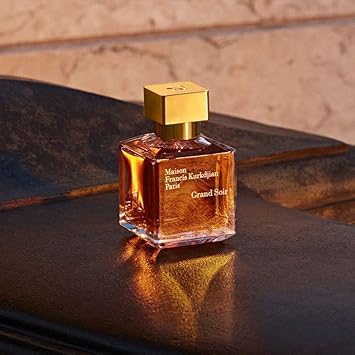 Maison Francis Kurkdjian Grand Soir By Eau De Parfum Spray, 2.3 Fl Oz : Beauty & Personal Care
