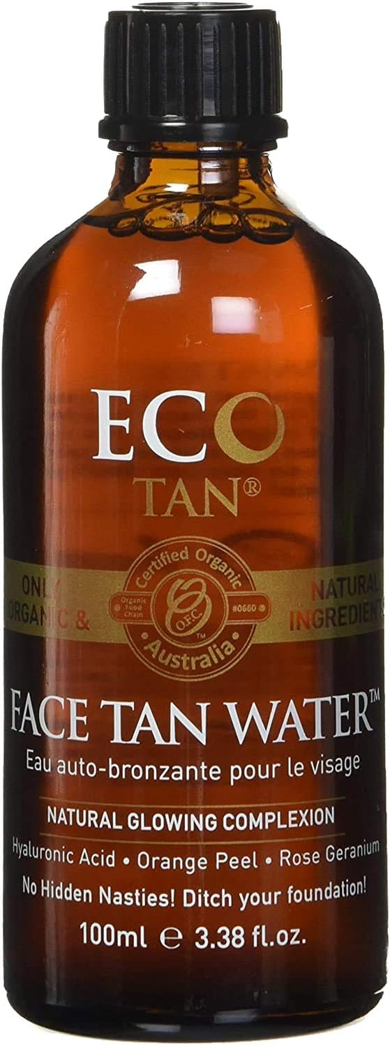 Eco By Sonya Driver Face Tan Water 100Ml