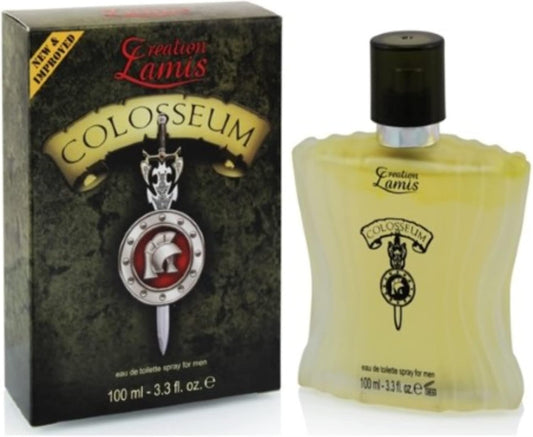 Creation Lamis - Colosseum Men'S Eau De Toilette Edt 100 Ml