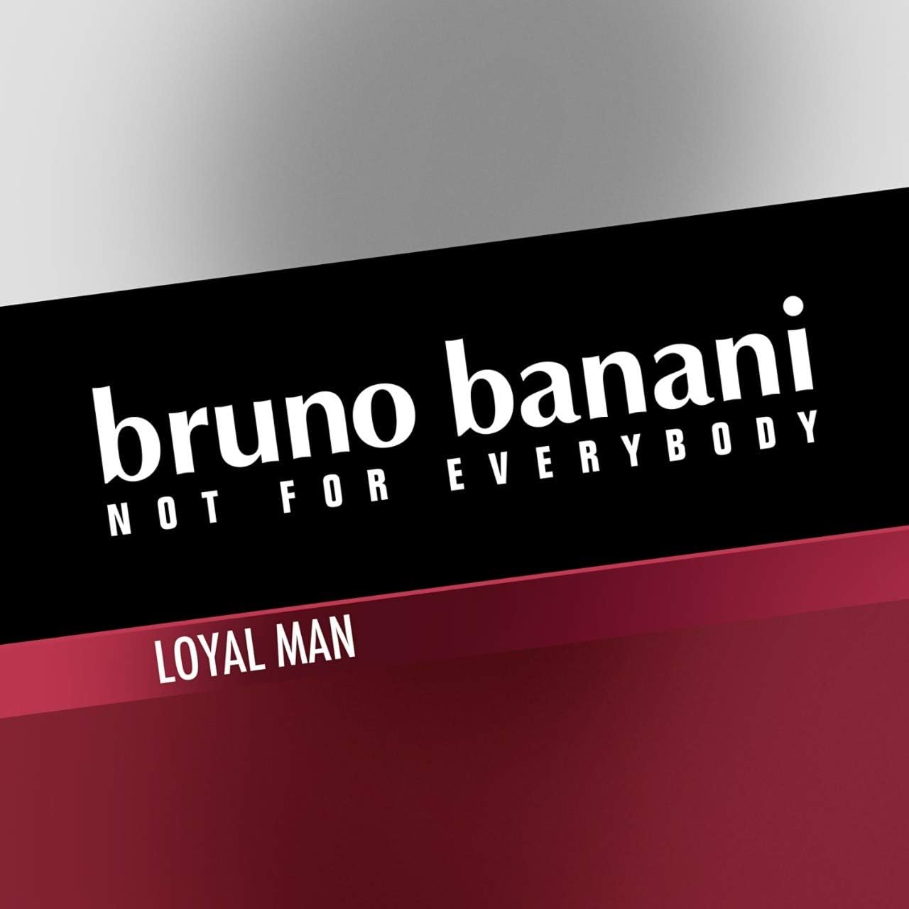 Bruno Banani Loyal Man - Shower Gel - Fresh Fruity Men'S Shower Gel - Maximum Long Lasting Fragrance - 250 Ml