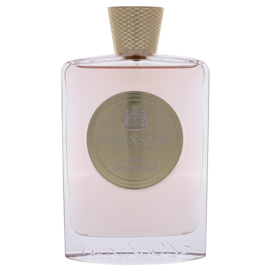 Atkinsons Rose In Wonderland Edp Spray Women 3.3 Oz