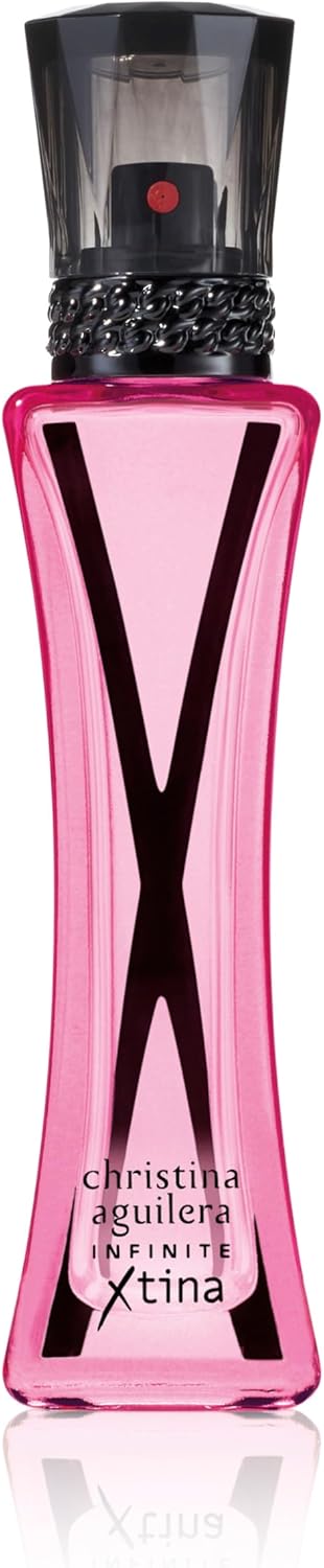 Christina Aguilera Infinite Xtina Eau De Parfum Spray, 30Ml, Floral Amber Fruity Fragrance, Perfume For Women