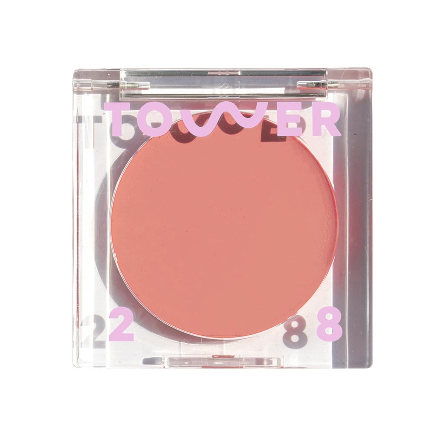 Tower 28 Beauty Beachplease Cream Blush For Cheeks And Lips - Multi-Purpose Lip And Cheek Tint In Rosy Nude - For Sensitive Skin – Color Magic Hour, Luminous Finish