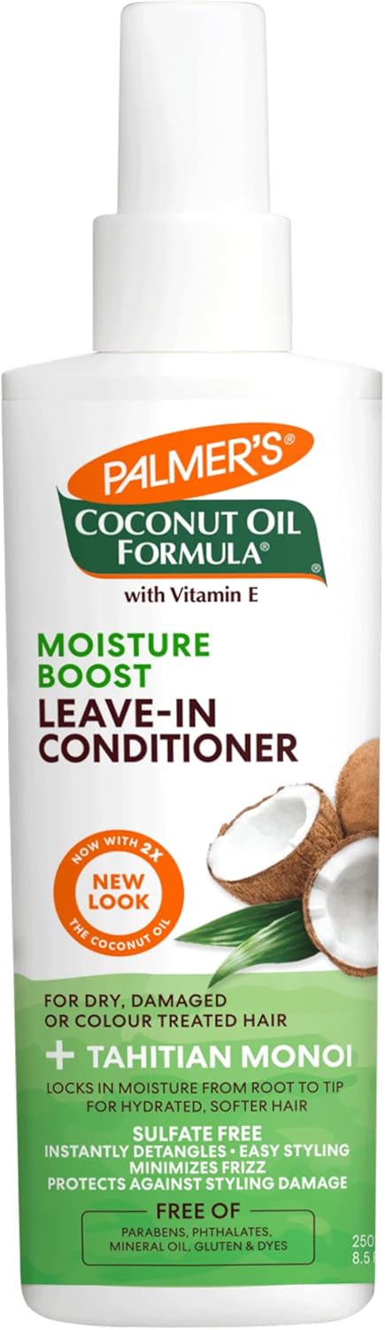 Palmer'S Coconut Oil Formula Moisture Boost Hair Care Set