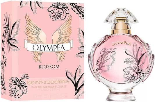 Paco Rabanne Olympea Blossom Eau De Parfum, 80 Ml