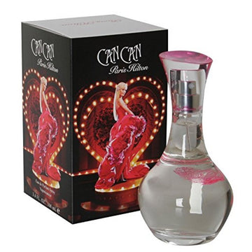 Paris Hilton Can Can Eau De Parfum Spray 3.40 Oz : Beauty & Personal Care