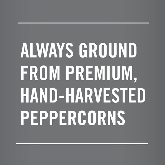 McCormick Coarse Ground Black Pepper, 1.5 Oz