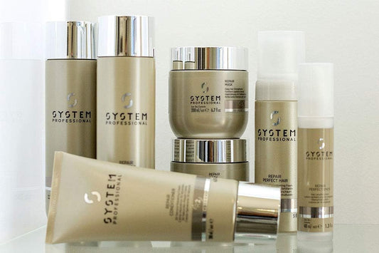 System Professional Wella Repair Conditioner 200Ml