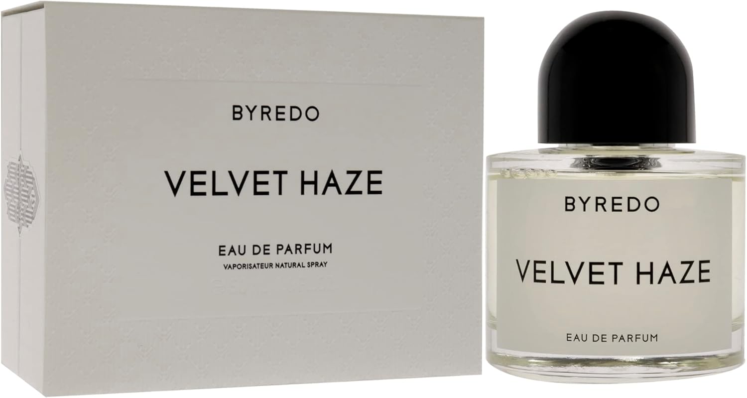 Byredo Edp Velvet Haze 50 Ml - 50 Ml