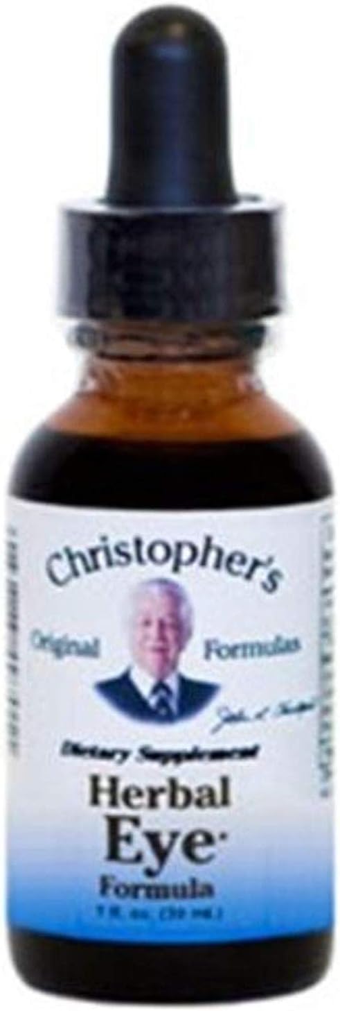 Christophers Formulas Herbal Eye Extract
