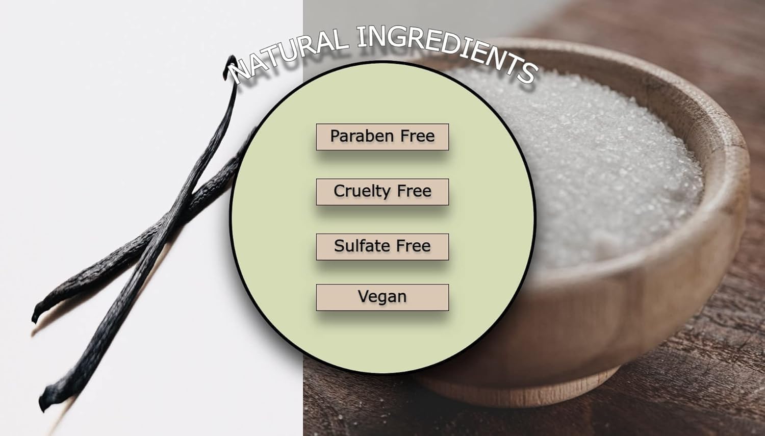 Cuccio Naturale Revitalizing Roll-on Cuticle Oil - Vanilla Bean & Sugar - 10ml : Amazon.co.uk: Beauty