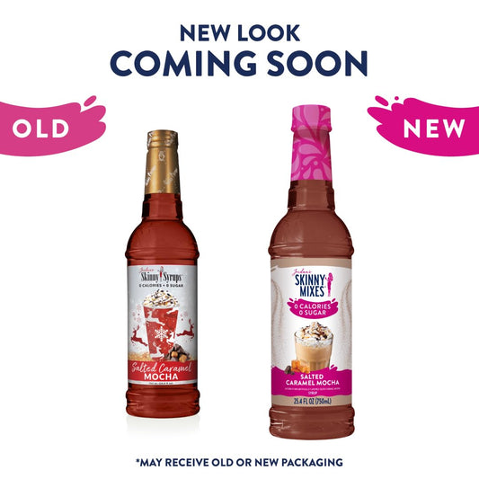 Jordan'S Sugar Free Caramel Mocha Coffee Syrup, 25.4 Oz - Keto Friendly, For Drinks & Food