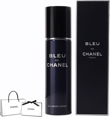 Chanel Bleu De Chanel All-Over Spray 100 Ml