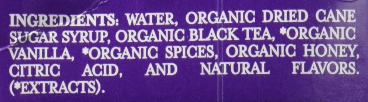 Oregon Chai Original Chai Concentrate, 32 Fluid Ounce (Pack Of 1)