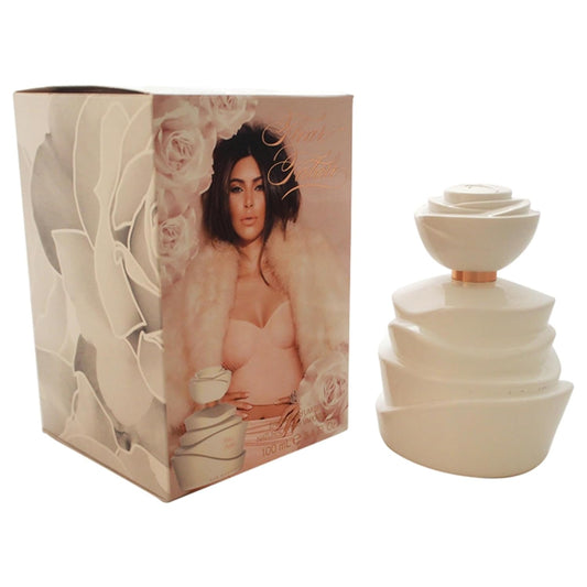 Kim Kardashian Fleur Fatale Edp Spray For Women, Floral Woody Musk, 3.4 Fl Oz : Beauty & Personal Care