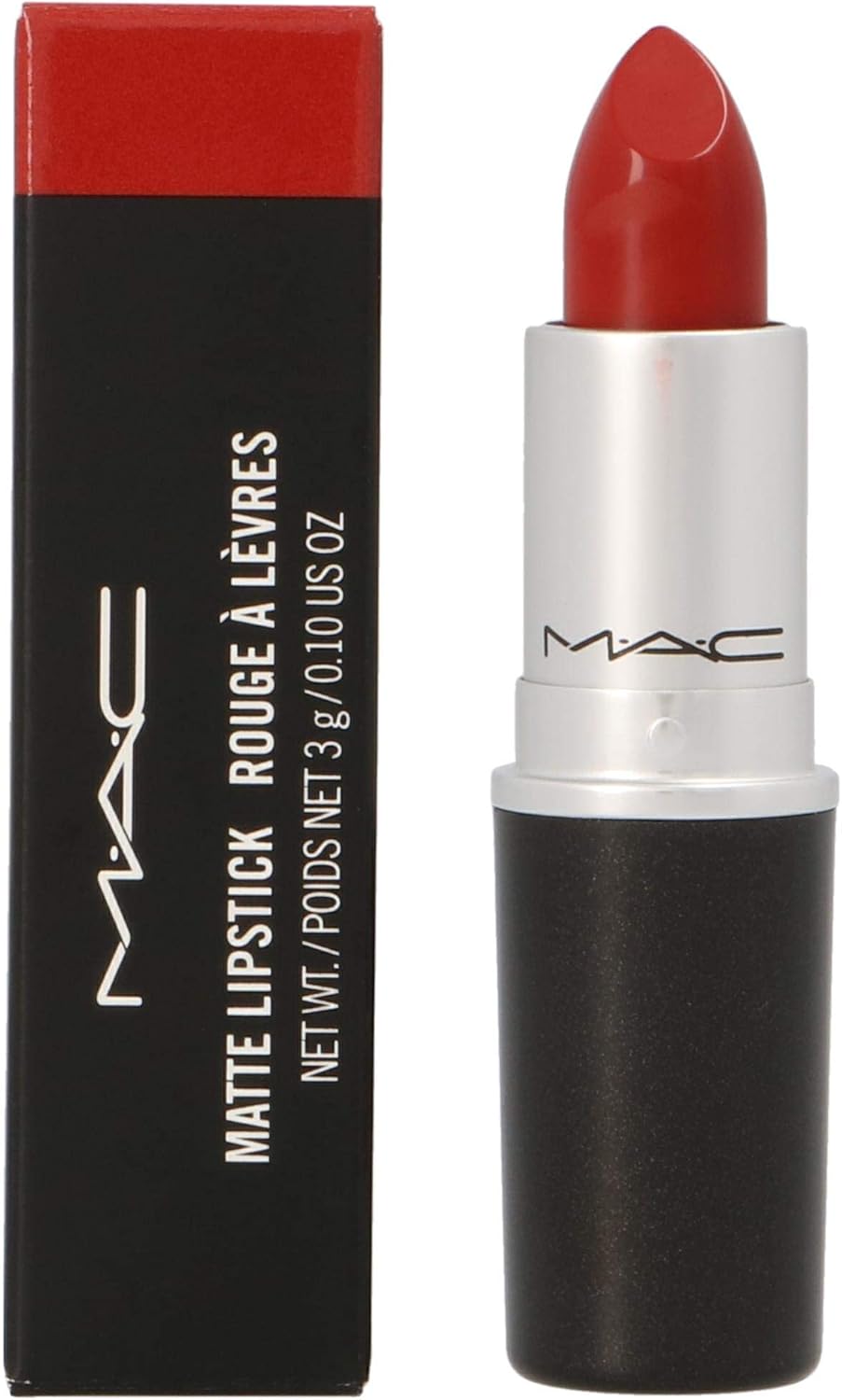 Mac Matte Lipstick 3Gr #602 Chili