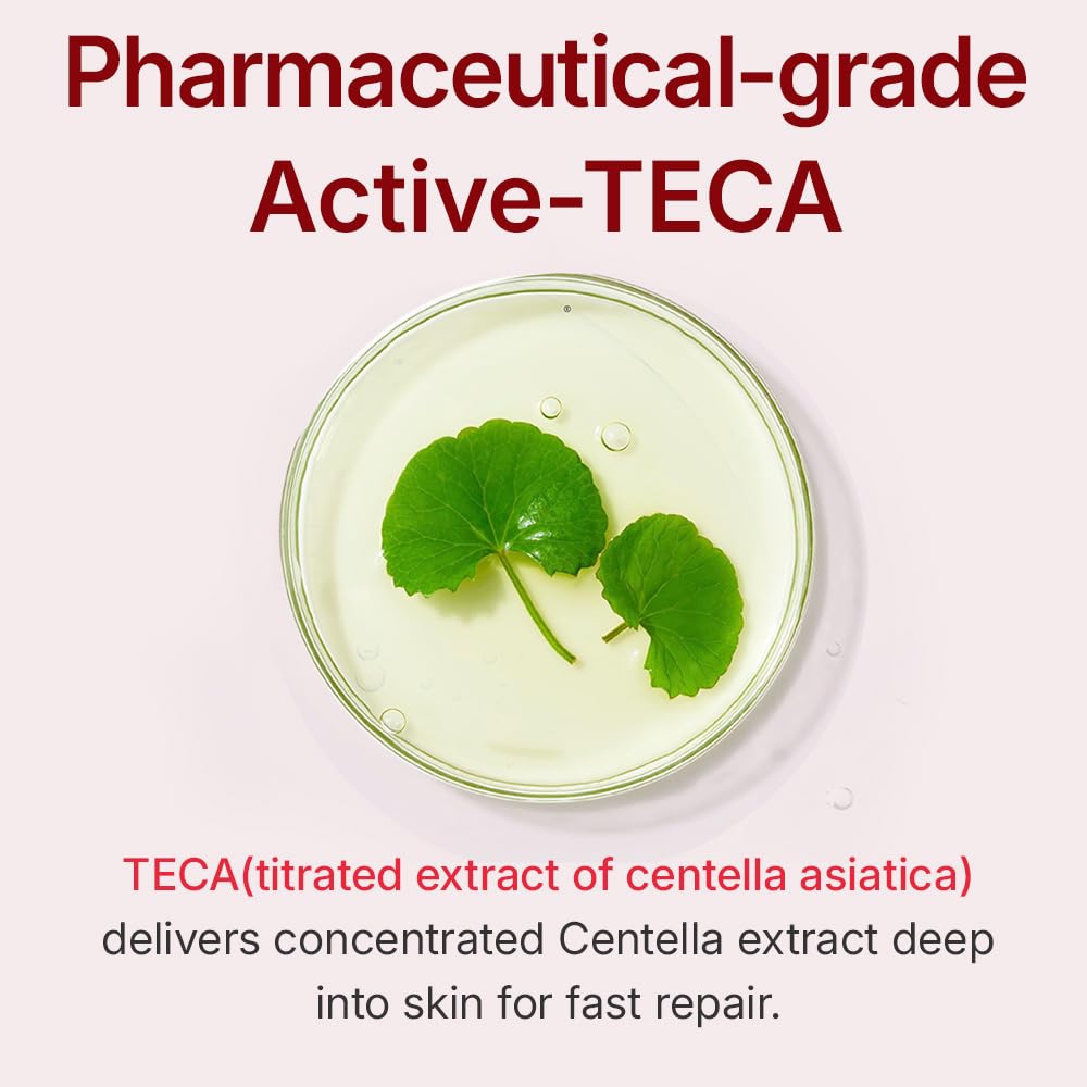 Centellian 24 Madeca Cream Time Reverse (Season 7) (1.69Fl Oz) - Advanced Fast-Absorbing & Nourishing, Hydrates, Firms & Reduces Wrinkles, Low Irritation, Korean Skin Care Centella Asiatica, Collagen : Beauty & Personal Care