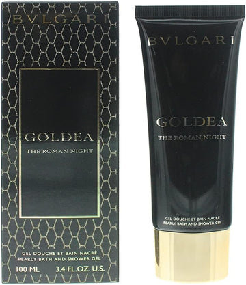 Bulgari Goldea The Roman Night Shower Gel For Woman
