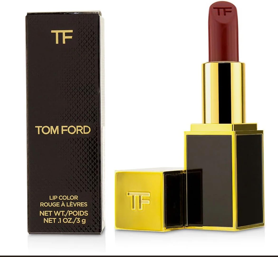 Tom Ford Private Blend Lipstick 16 Scarlet Red Sealed In Box