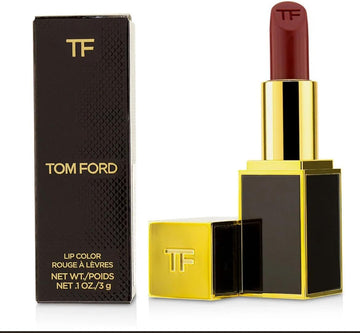 Tom Ford Private Blend Lipstick 16 Scarlet Red Sealed In Box