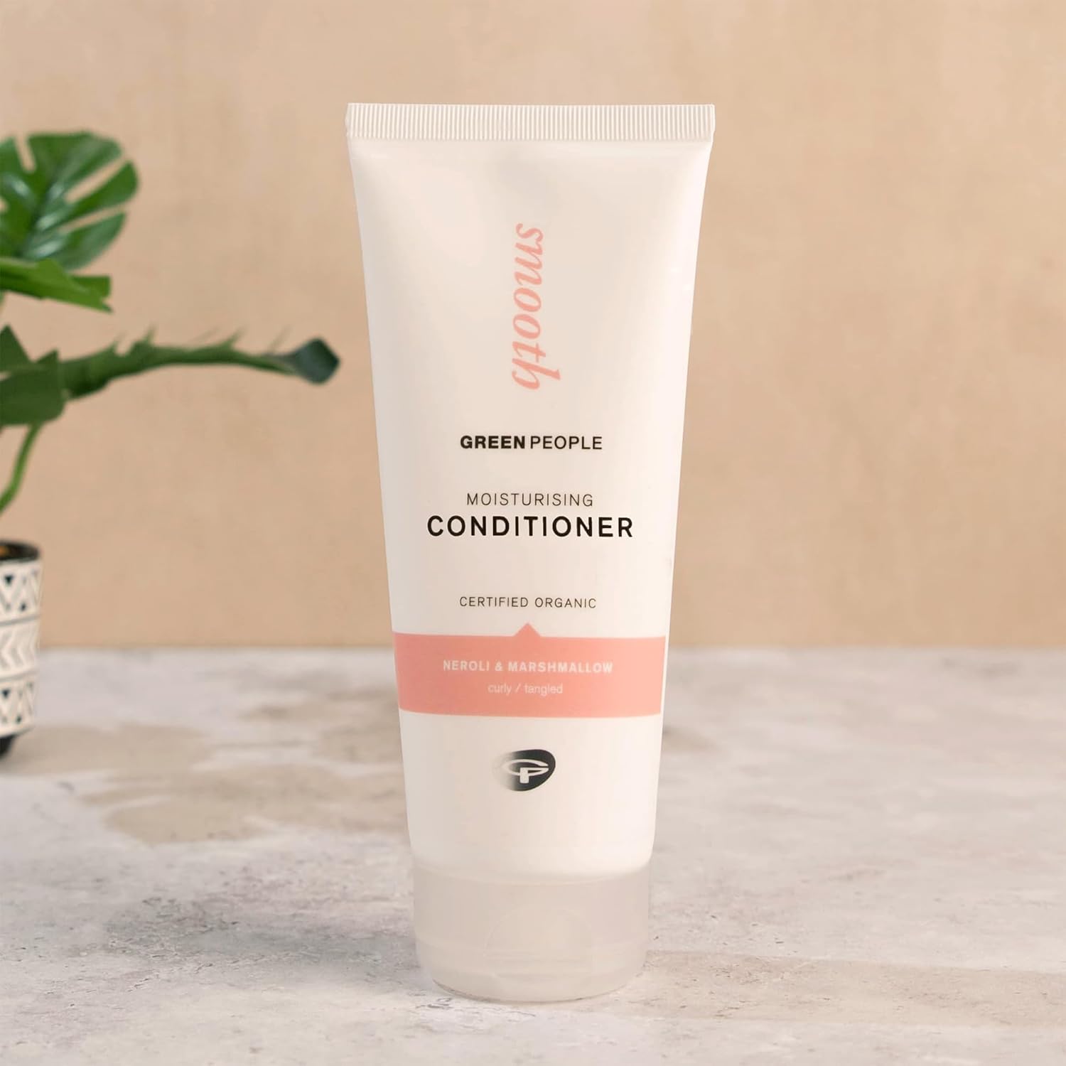 Green People Moisturising Conditioner - For Dry, Thick Hair - Silicone & SLS Free - Natural, Organic & Vegan, 200ml : Amazon.co.uk: Beauty