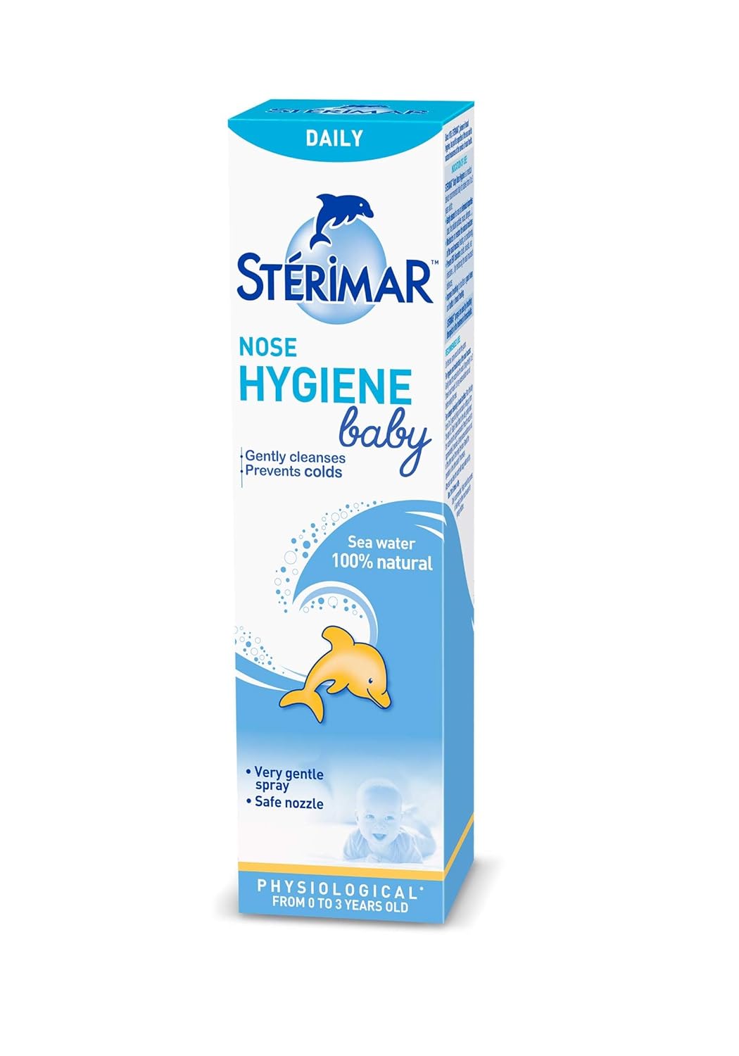 Sterimar Baby Nasal Hygiene Spray