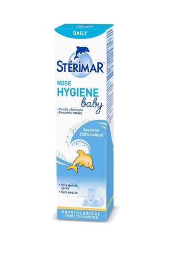 Sterimar Baby Nasal Hygiene Spray