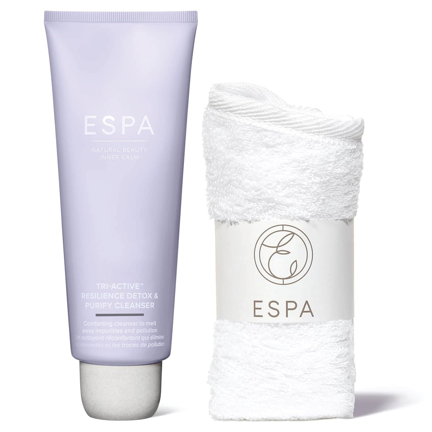 Espa | Tri-Active™ Resilience Detox & Purify Cleanser | 100Ml | Age-Defying