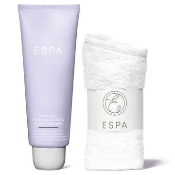 Espa | Tri-Active™ Resilience Detox & Purify Cleanser | 100Ml | Age-Defying