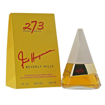 273 Red By Fred Hayman Eau De Cologne Spray 2.5 Oz