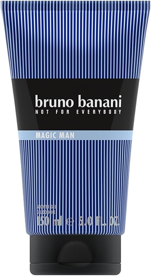 Bruno Banani Magic Man Shower Gel 150 Ml
