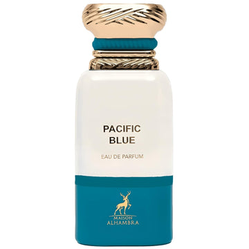 Maison Alhambra Pacific Blue Edp Unisex 2.7 Fl Oz