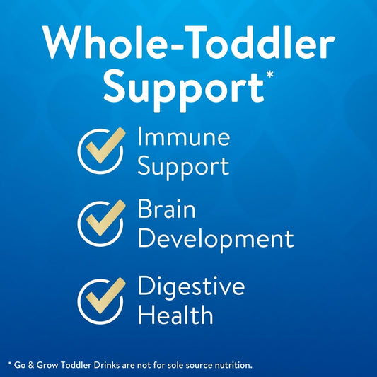 Similac Go & Grow 360 Total Care By Similac Toddler Nutritional Drink With 5 Hmos,Powder,24-Oz Can