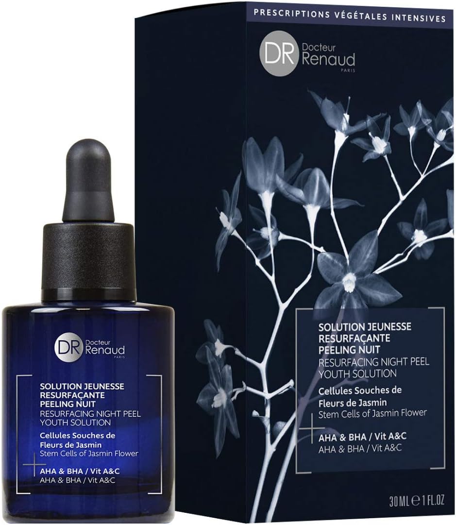 Dr Renaud - Resurfacing Night Peel - Youth Solution