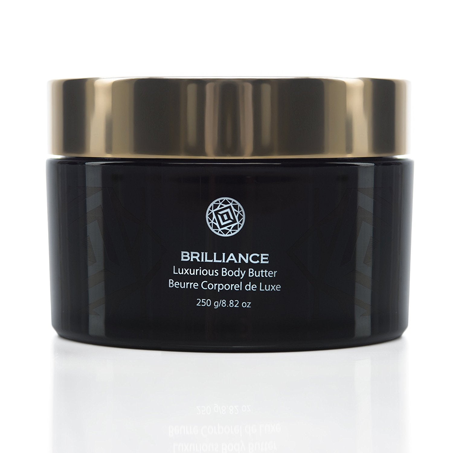 Forever Flawless Brilliance - Diamond Body Butter For Silky Smooth Skin Improve Skin Smoothness And Rejuvenate With Anti Aging Care Ff84, (8.82 Oz)