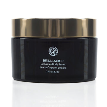 Forever Flawless Brilliance - Diamond Body Butter For Silky Smooth Skin Improve Skin Smoothness And Rejuvenate With Anti Aging Care Ff84, (8.82 Oz)