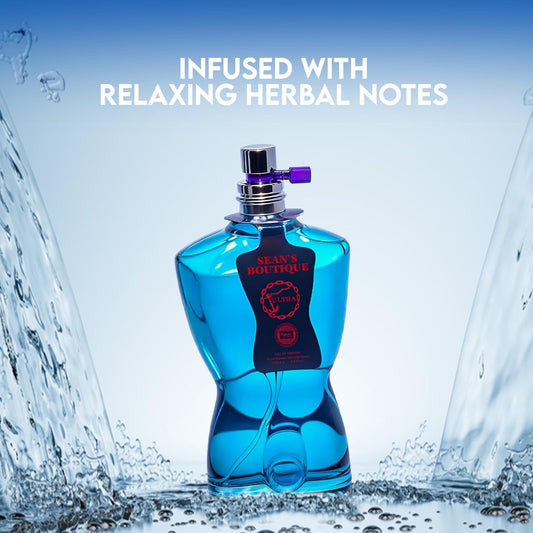 3Pack Men Cologne 6Pm Series Eau De Parfume Spray With Woody Floral & Fruity Scent Perfume Gift Set Day To Night Luxury Fragrances