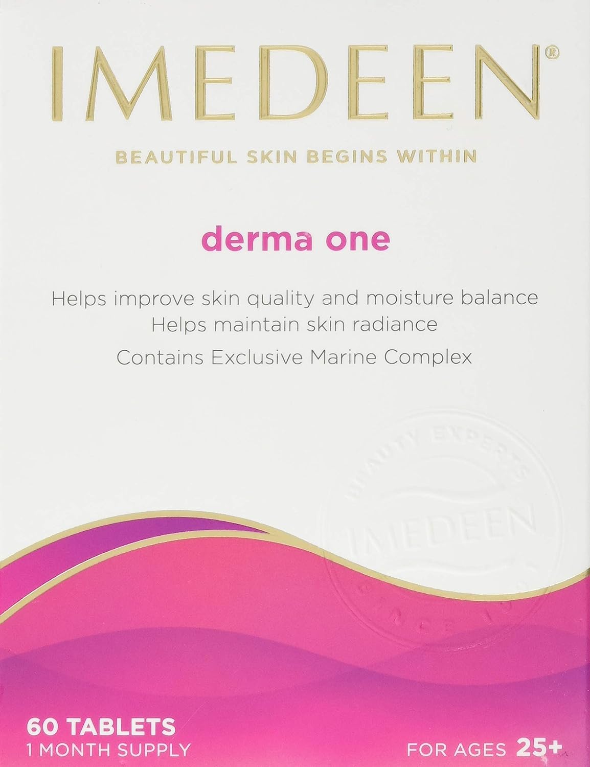 Imedeen Derma One 60 Tablets