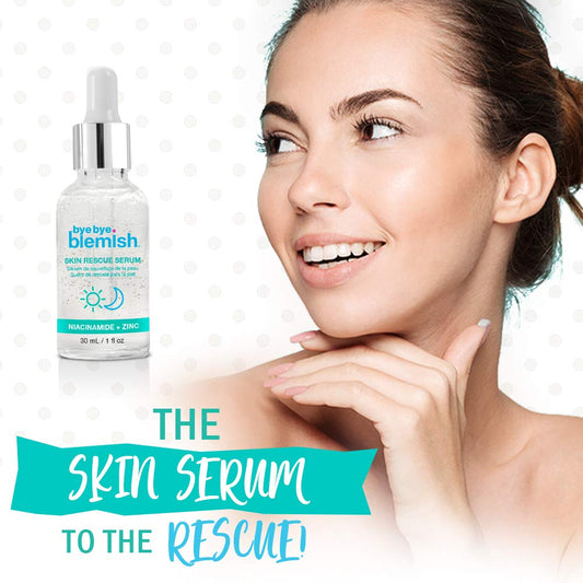 Bye Bye Blemish Resurfacing Aha + Bha Peeling Serum