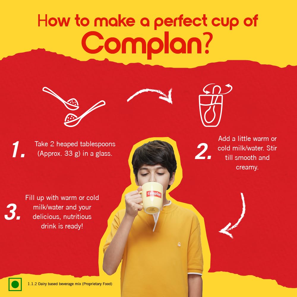 Complan Nutrition And Health Drink Royale Chocolate 750 Gm (Carton)