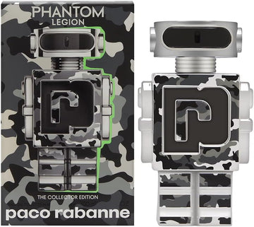 Paco Rabanne Phantom Legion Eau De Toilette 100Ml