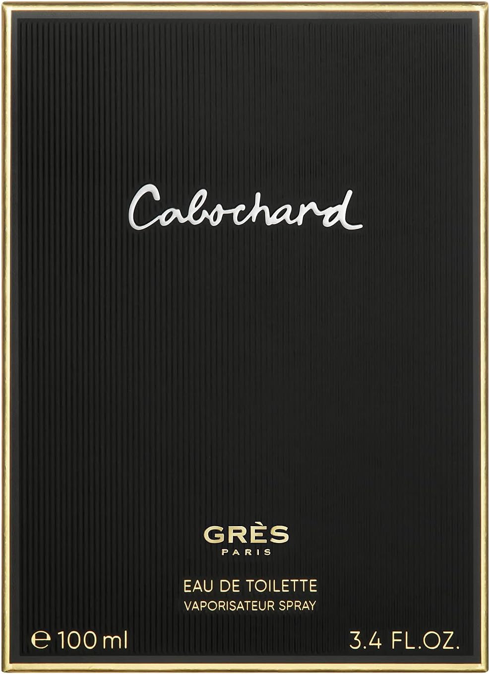 Gres Cabochard Edt Spray, 100 Ml (Pack Of 2)